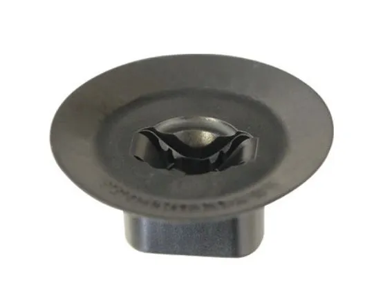 Restagraf 10881 trimklipsdeksel hjulhus Renault
