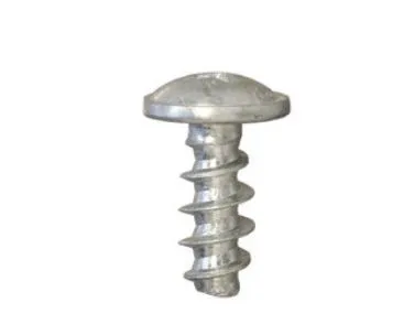 Restagraf 11159 skrue myk Ø5x12mm støtfanger 30-pk