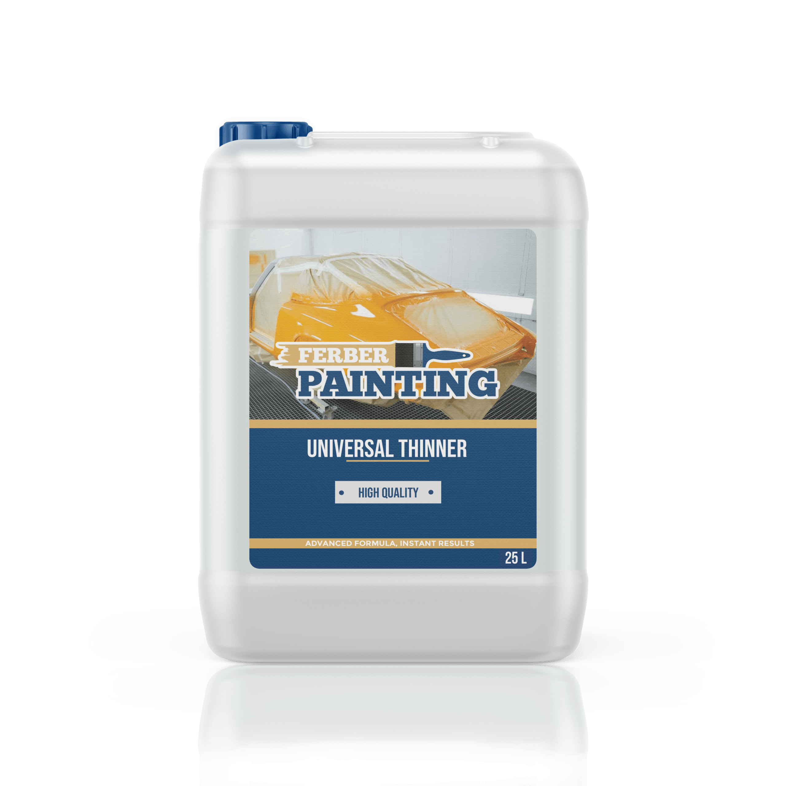Ferber Painting Universaltynner for maling og lakk