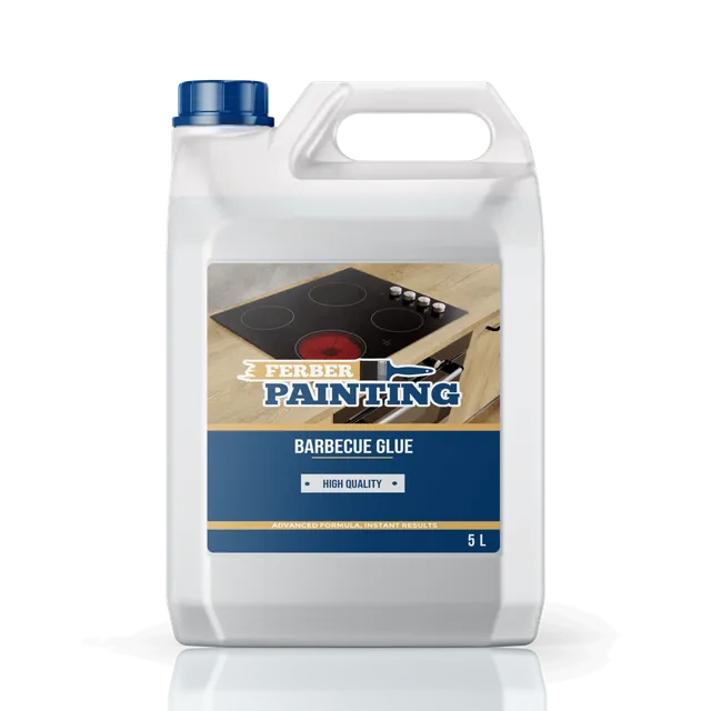 Ferber Painting grill-lim varmebestandig