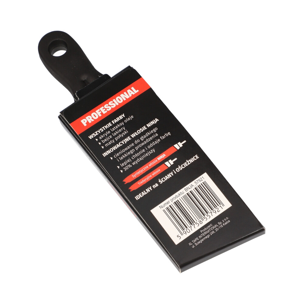 Blue Dolphin Ninja 330 Soft Handle malerpensel presis