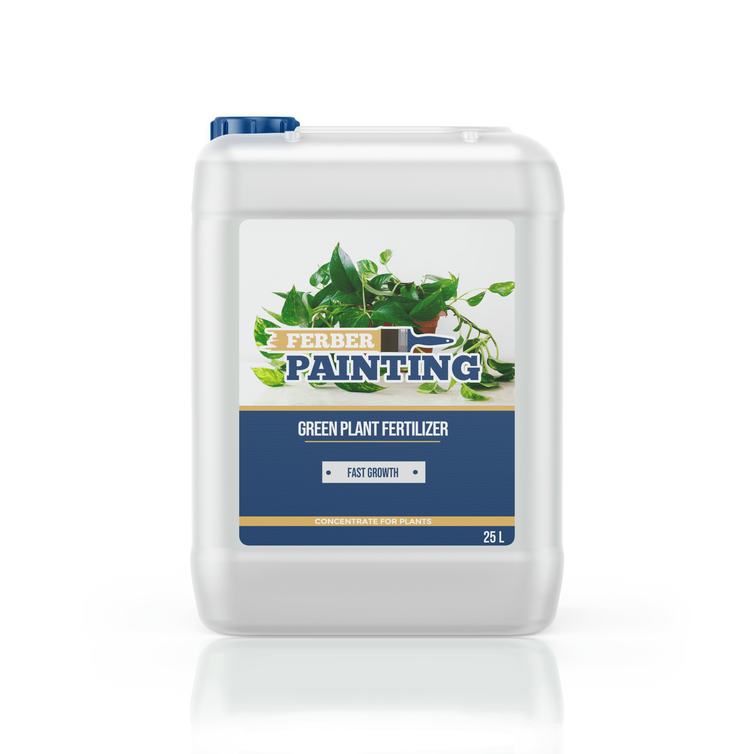 Ferber Painting grønnplantegjødsel 5 liter NPK 15-15-15