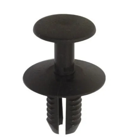 Restagraf 42666 plastnagle Ø8 mm 100 pk bilklips