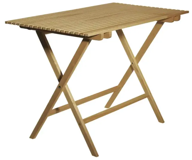 Gysinge Sommarro hagebord furu umalt 106 cm