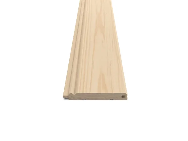 Gysinge perlespont furu 13x70 mm per meter ubehandlet