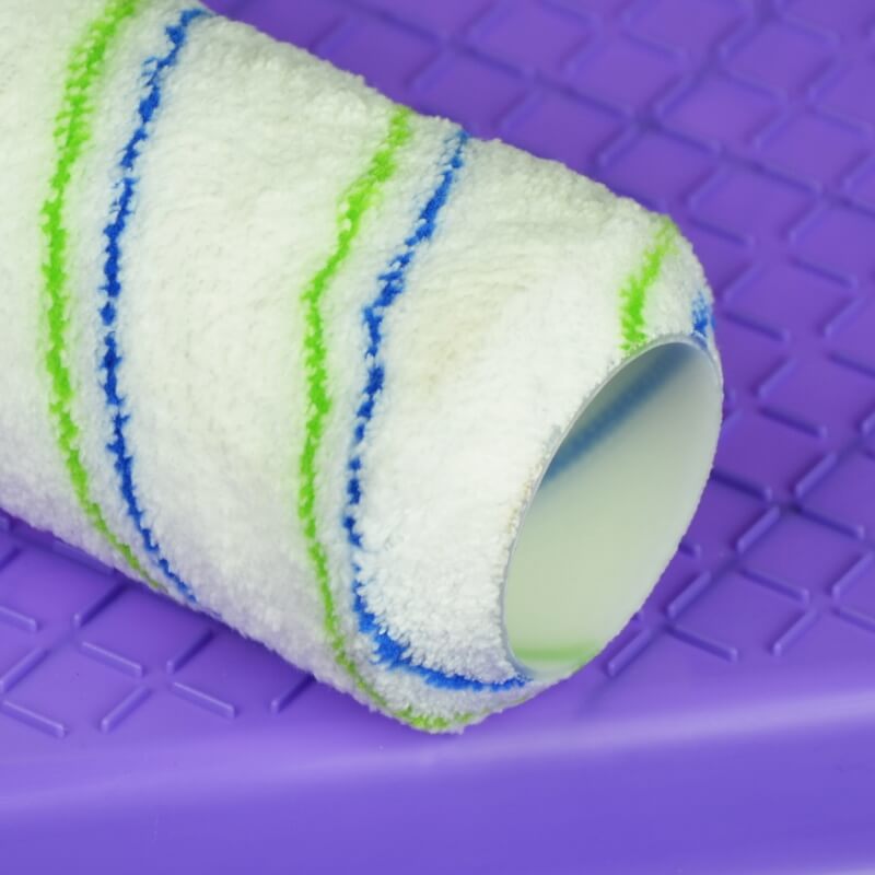 Blue Dolphin Tapes Microfibra malerull 25 cm glatte flater