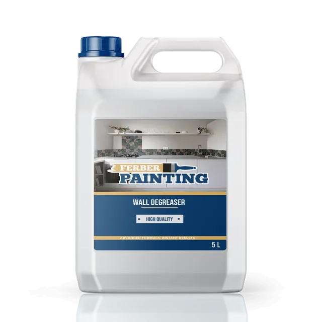 Ferber Painting Wall Degreaser veggvask før maling