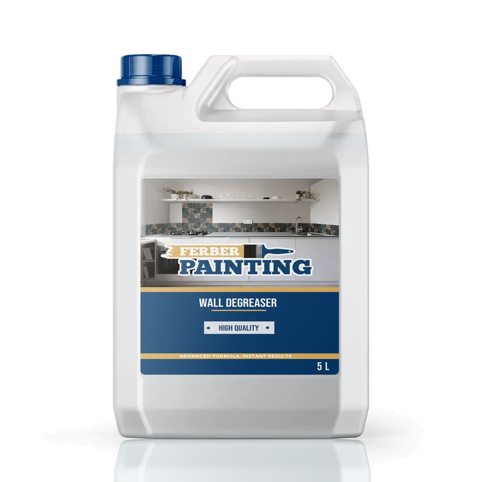 Ferber Painting Wall Degreaser veggvask før maling