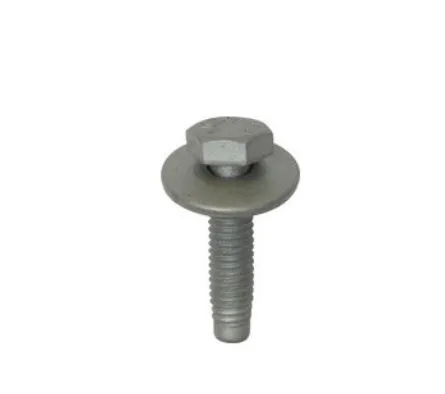 Restagraf 1527 sekskantbolt M6x25 med skive