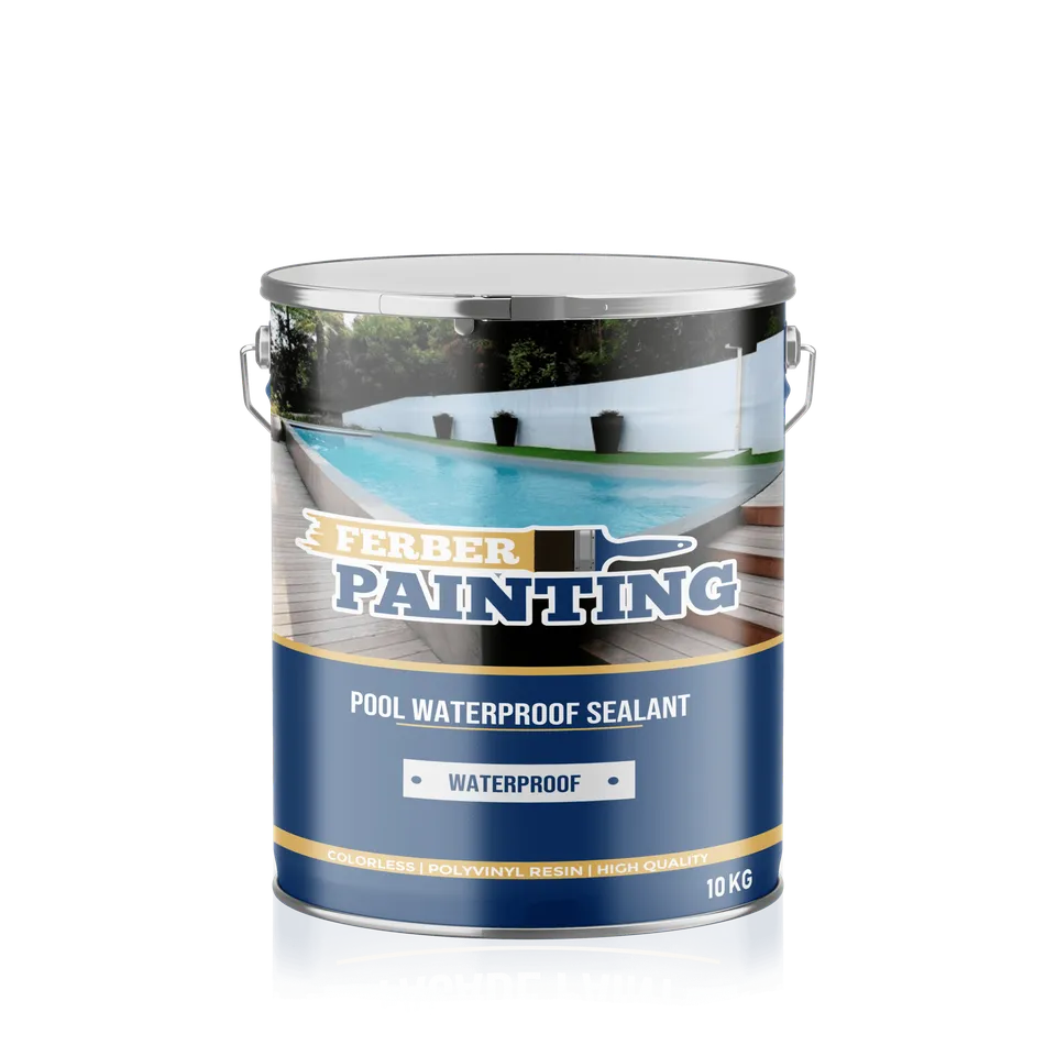 Ferber Painting bassengtetting vanntett membran 10 kg/m²
