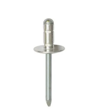 Restagraf 139000 blindnagle alu 6,4x14mm 20pk