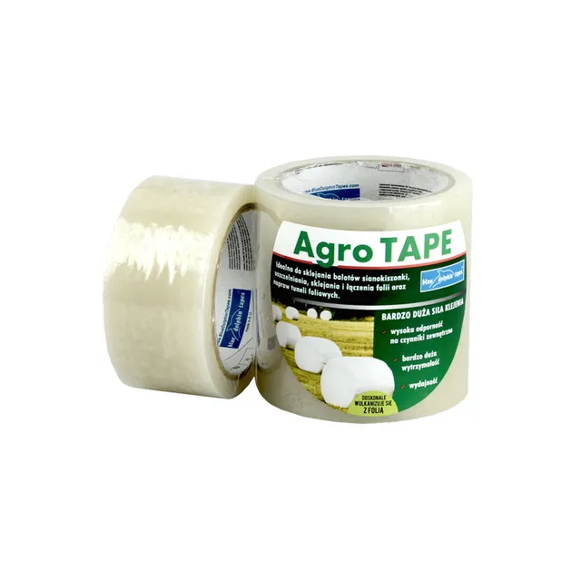 Blue Dolphin AGRO Tape folietape til plastfolie