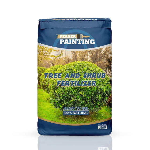 Ferber Painting Tree buskgjødsel 25 kg NPK