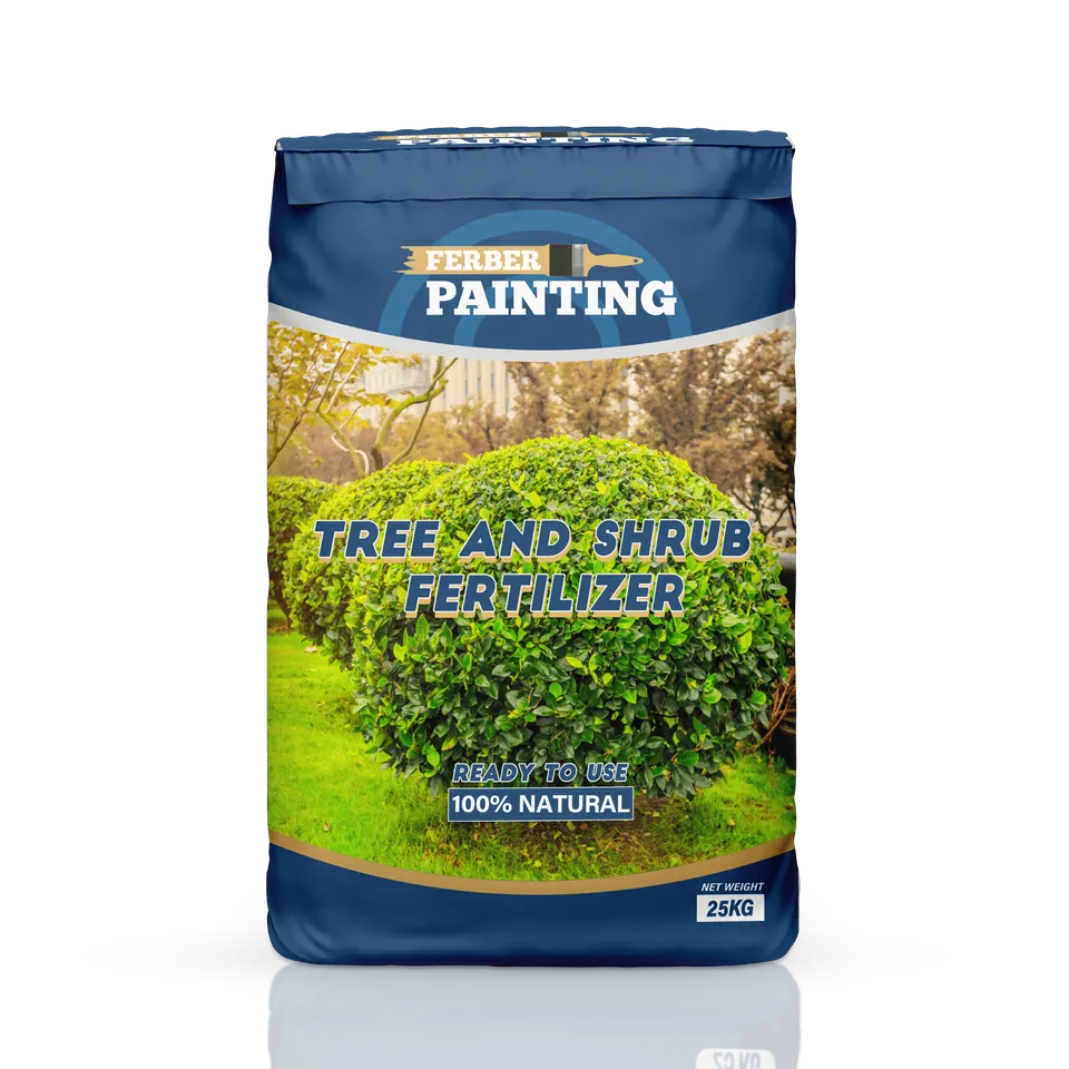 Ferber Painting Tree buskgjødsel 25 kg NPK