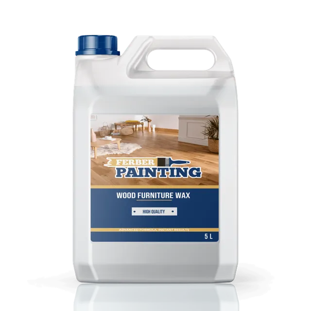 Ferber Painting møbelvoks tre naturlig glans