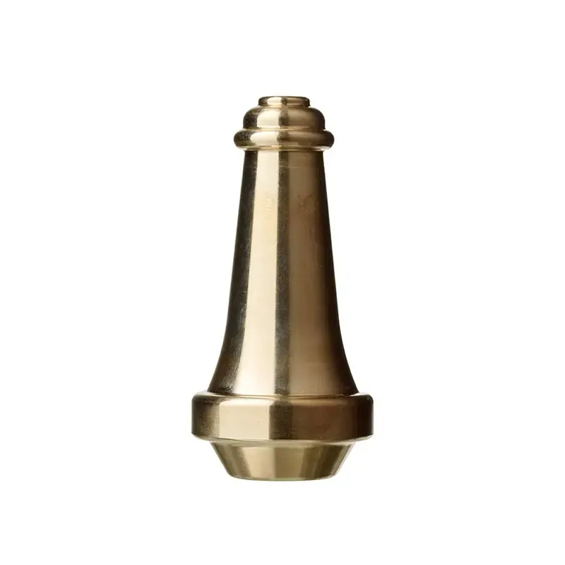 Gysinge spjeldtofs jugend messing 60 mm