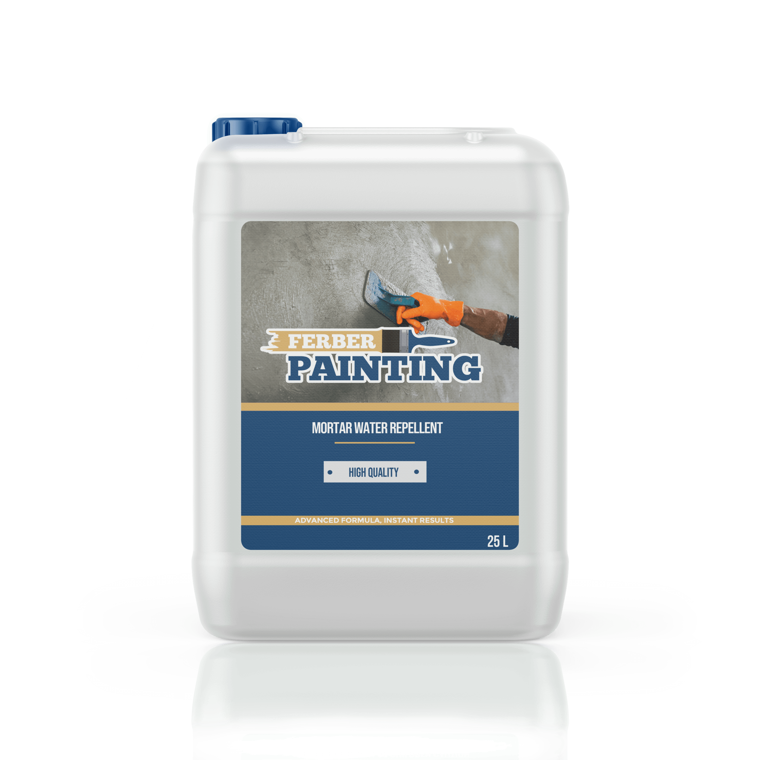 Ferber Painting Mortar impregnering 5 L vanntett