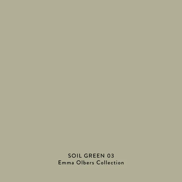 Toniton Soil Green 03 snekkermaling 750 ml