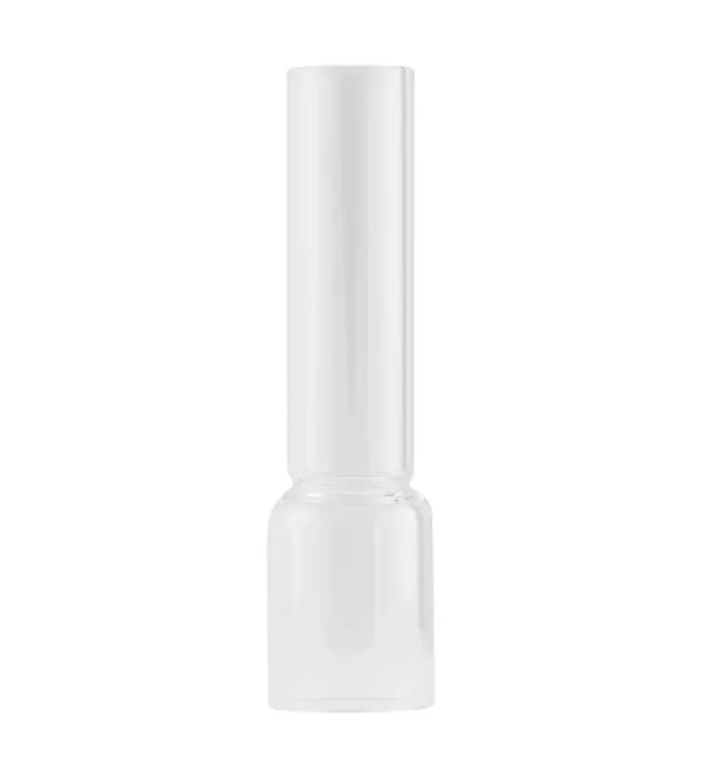 Gysinge brennrør parafinlampe 6" klarglass 130 mm