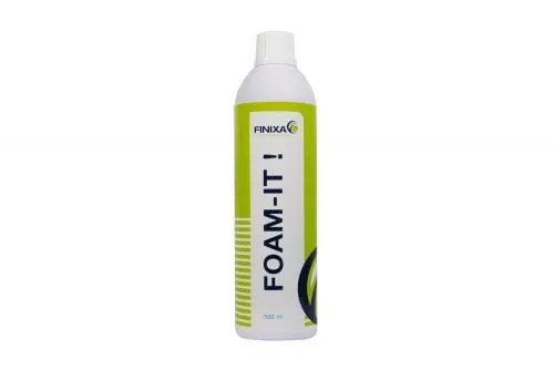 Finixa Foam-it TSP 600 avfetter skumspray 500 ml vannbasert