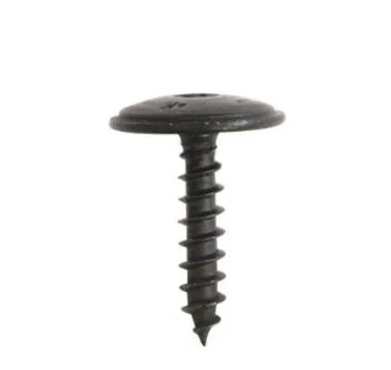 Restagraf 12724 plastskrue 4,5x20mm støtfanger