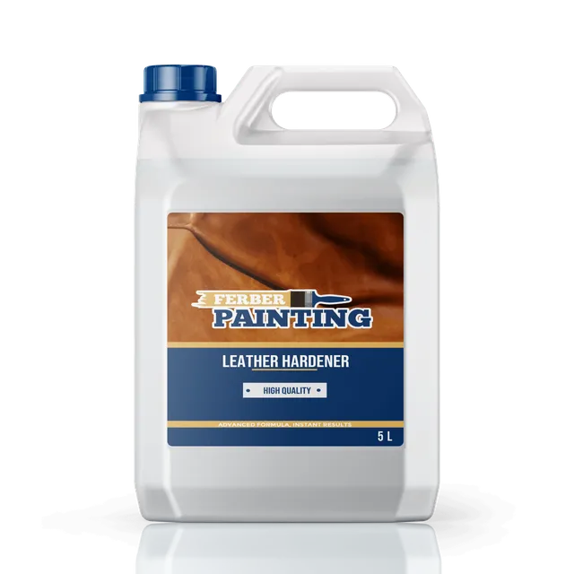 Ferber Painting Leather Hardener lærherder for form