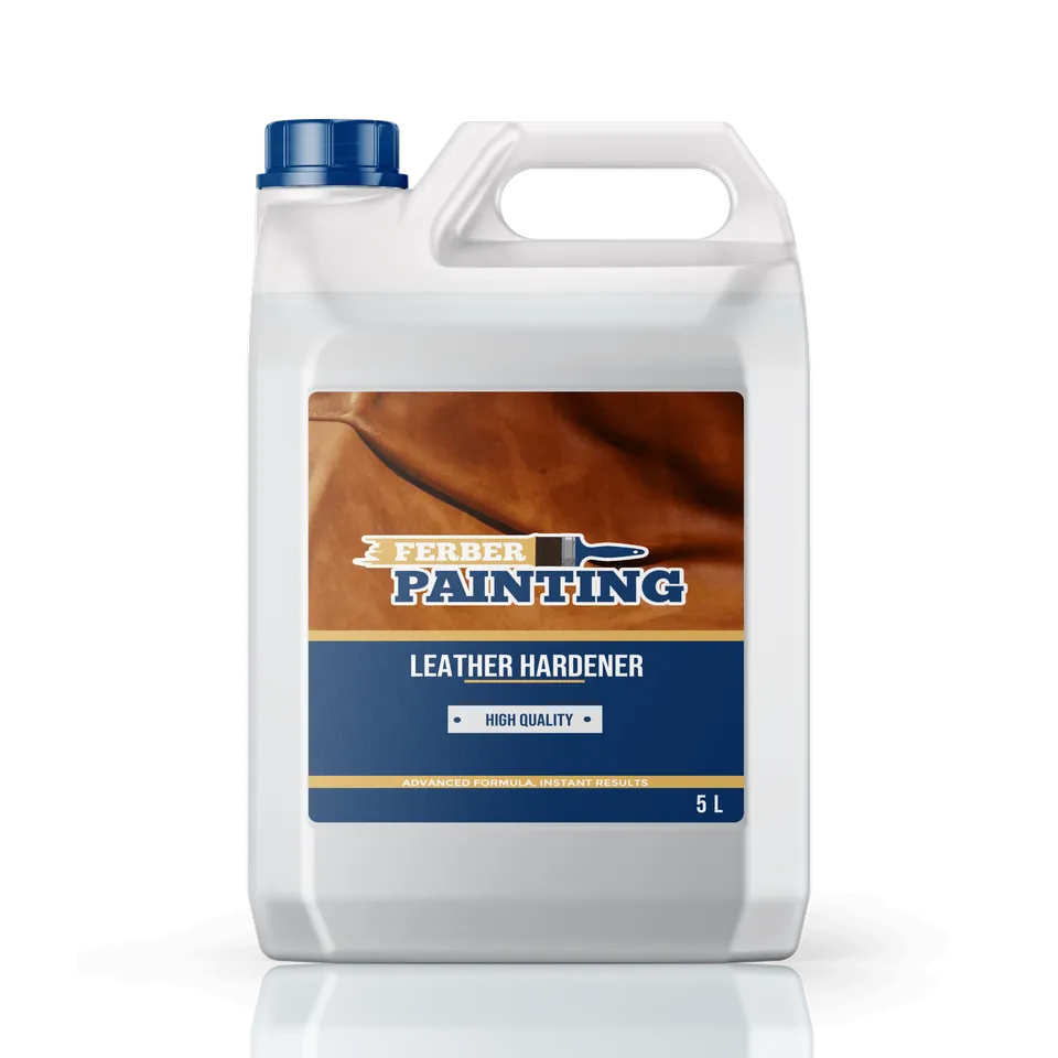 Ferber Painting Leather Hardener lærherder for form
