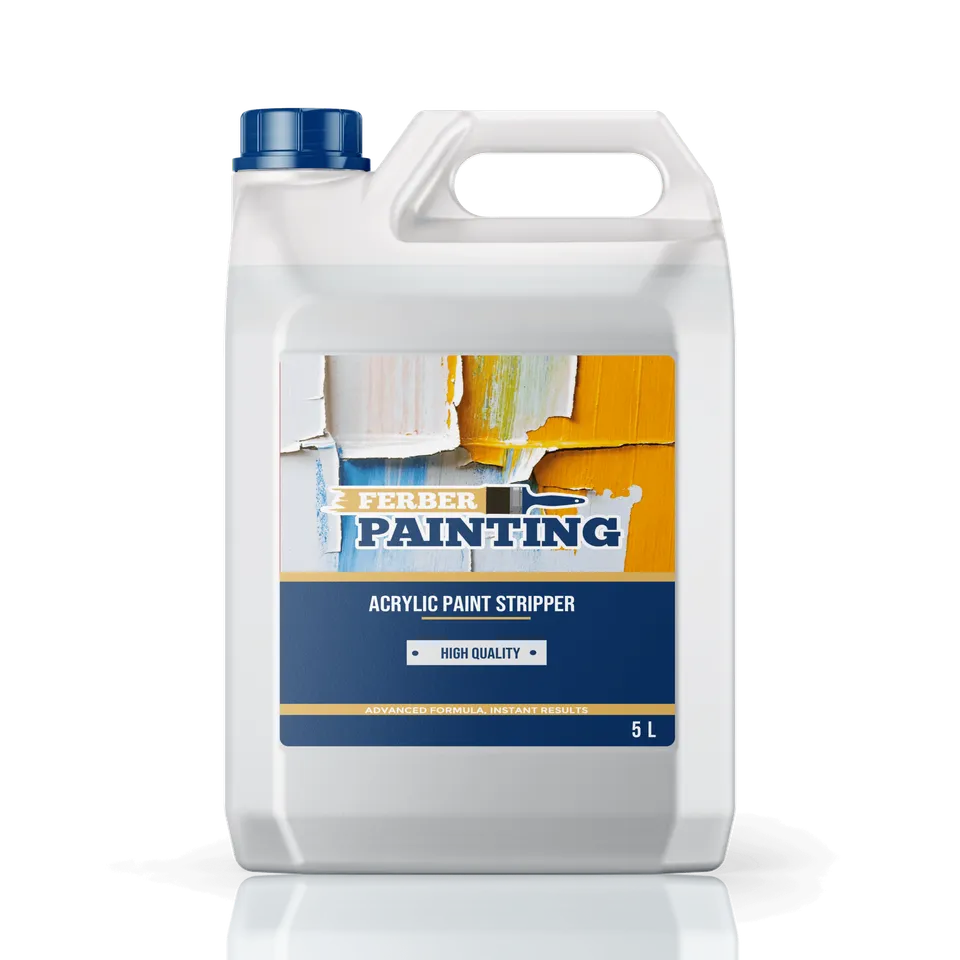 Ferber Painting Acrylic Paint Stripper malingfjerner