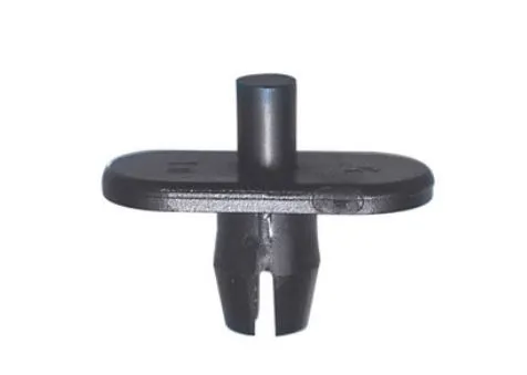 Restagraf 10295 plastnagle Ø 6,4 mm vinduslist 5pk