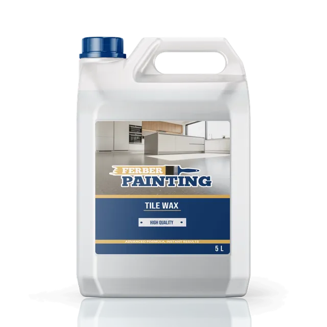 Ferber Painting Tile Wax voks til fliser slitesterk