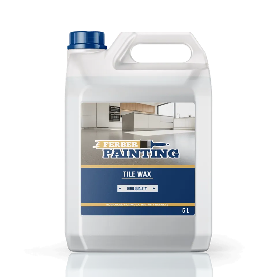 Ferber Painting Tile Wax voks til fliser slitesterk