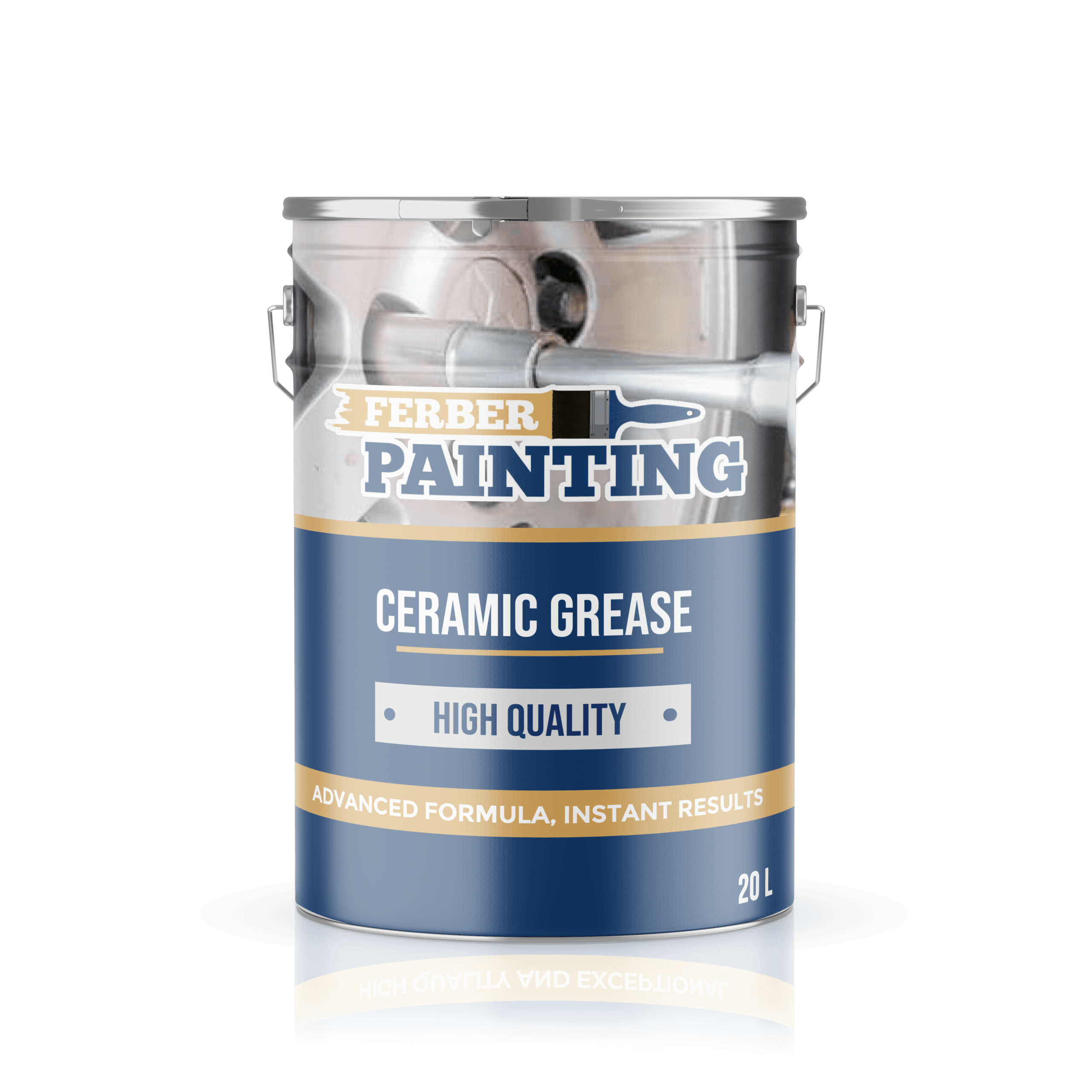 Ferber Painting Ceramic Grease keramisk fett