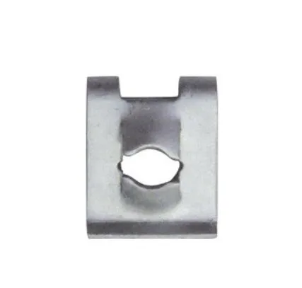 Restagraf RG 12139 U-mutter klips 4,8 mm støtfanger