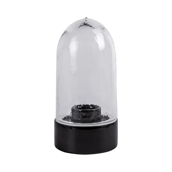 Gysinge porselenslampe svart rett E27 tak- og vegglampe