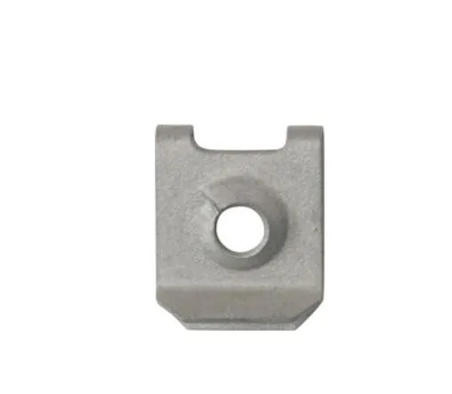 Restagraf RG 12926 U-mutter Ø4,8mm 15pk