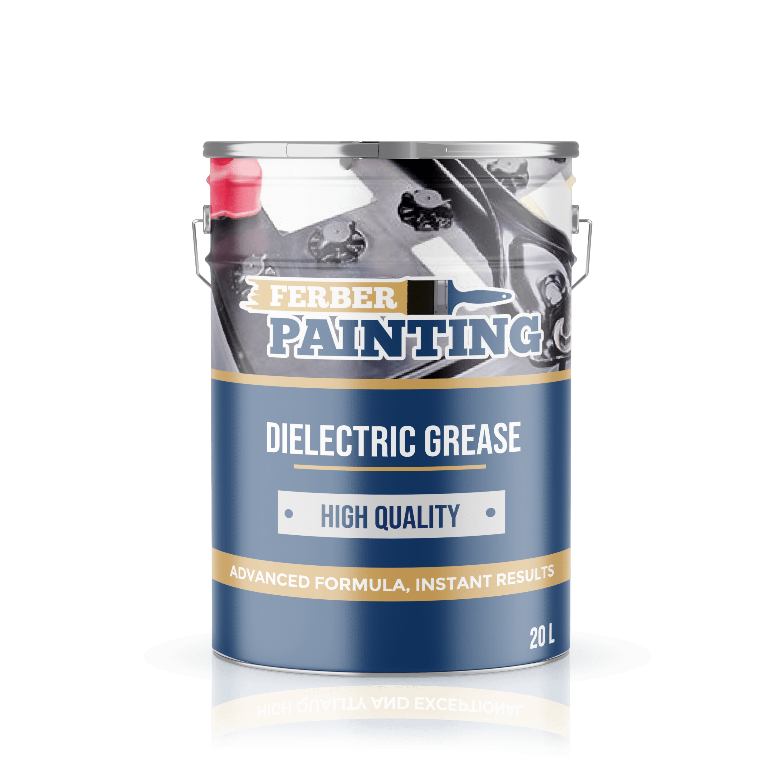 Ferber Painting Dielectric Grease dielektrisk fett