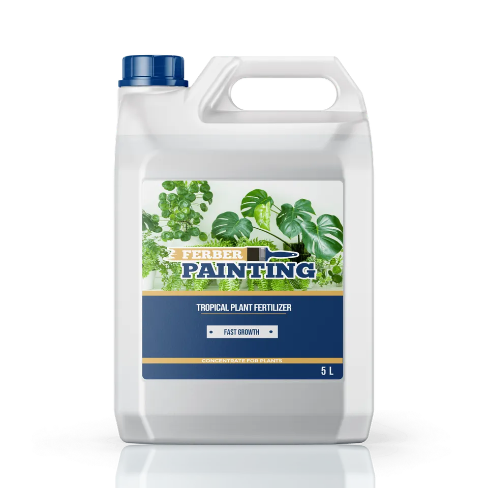 Ferber Painting Tropical gjødsel 5 liter NPK 15-15-15