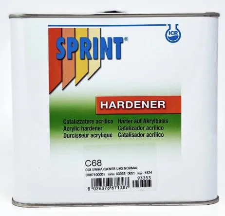 ICR C68/2,5 herder Normal UHS 2,5L billakk