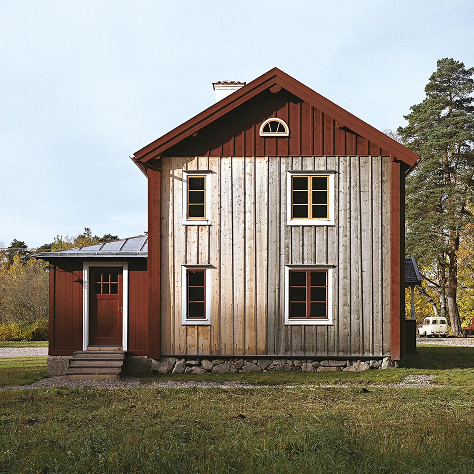 Gysinge jernvitriol 2 kg gråning utetre