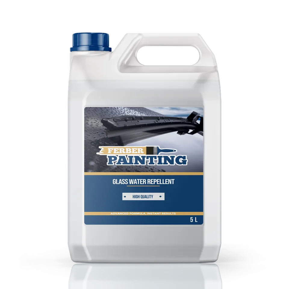 Ferber Painting Glass Water Repellent glassforsegler 5 liter vannavvisende