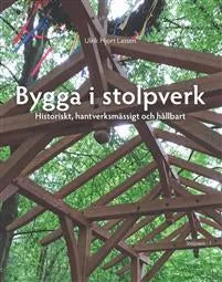 Ovolin Bygga i Stolpverk bok treforbindelser