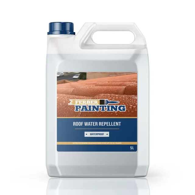 Ferber Painting Roof Water Repellent takimpregnering 1 liter fargeløs