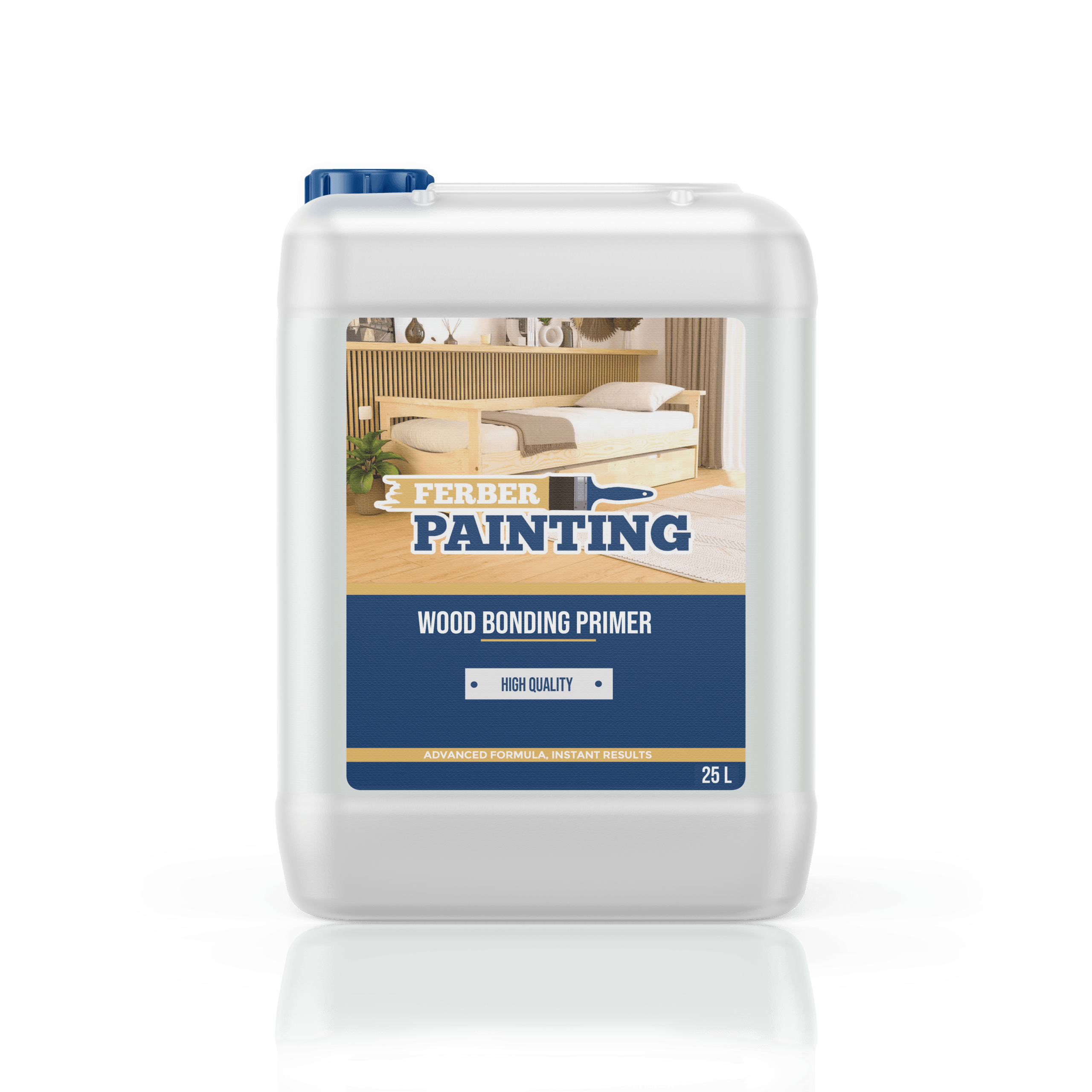 Ferber Painting Wood Bonding Primer heftgrunning tre med vedheft