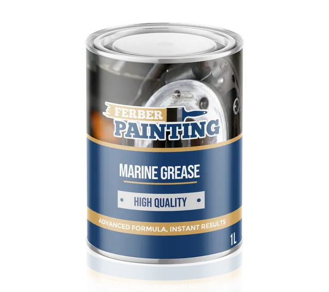 Ferber Painting Marine Grease marinfett vanntett