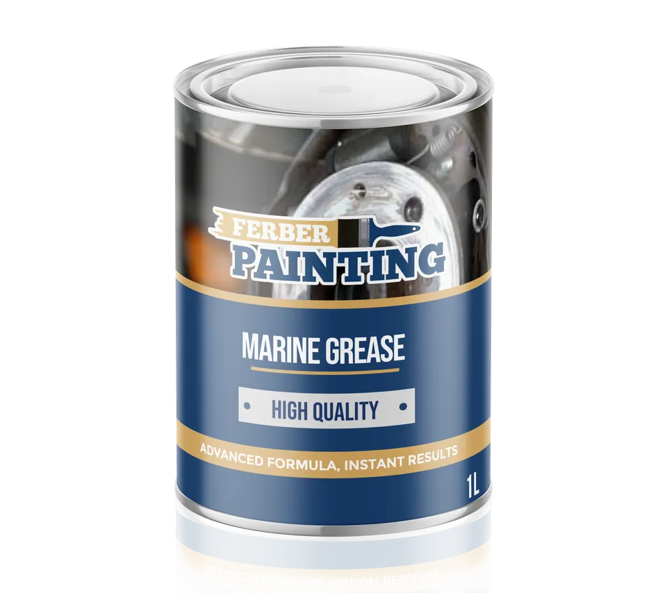 Ferber Painting Marine Grease marinfett vanntett