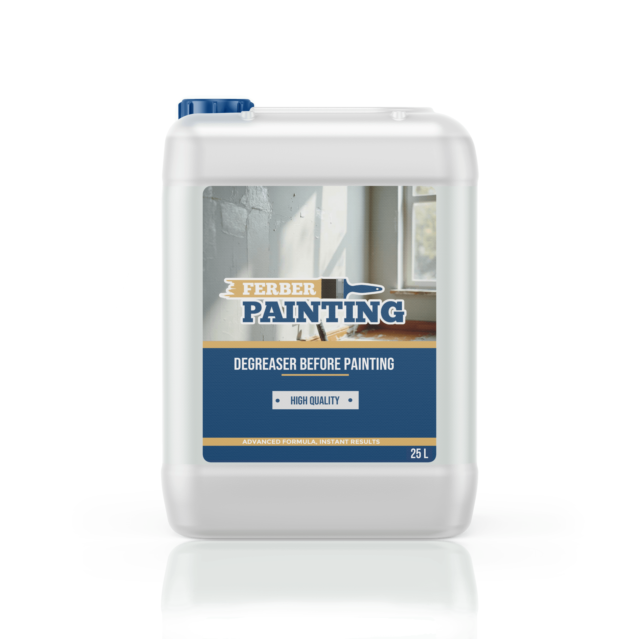 Ferber Painting Degreaser Before Painting avfetter
