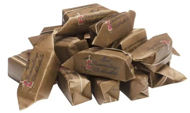 Gysinge Kola sjokoladekaramell 200 g kakao