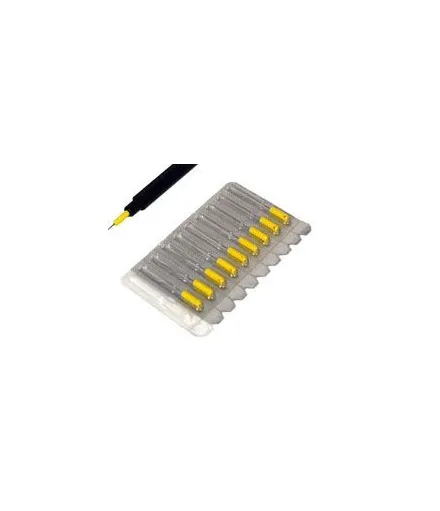 Finixa FX CNS 12 lakkstøvnåler refill 10 stk blister