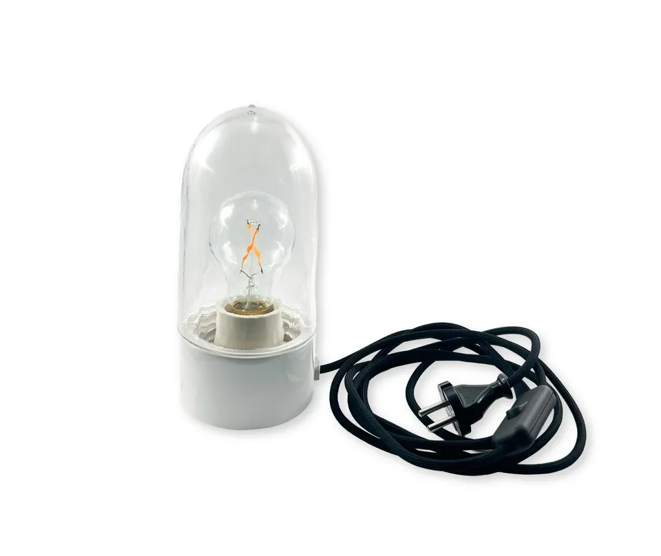 Gysinge Vindslampe bordlampe porselen E27