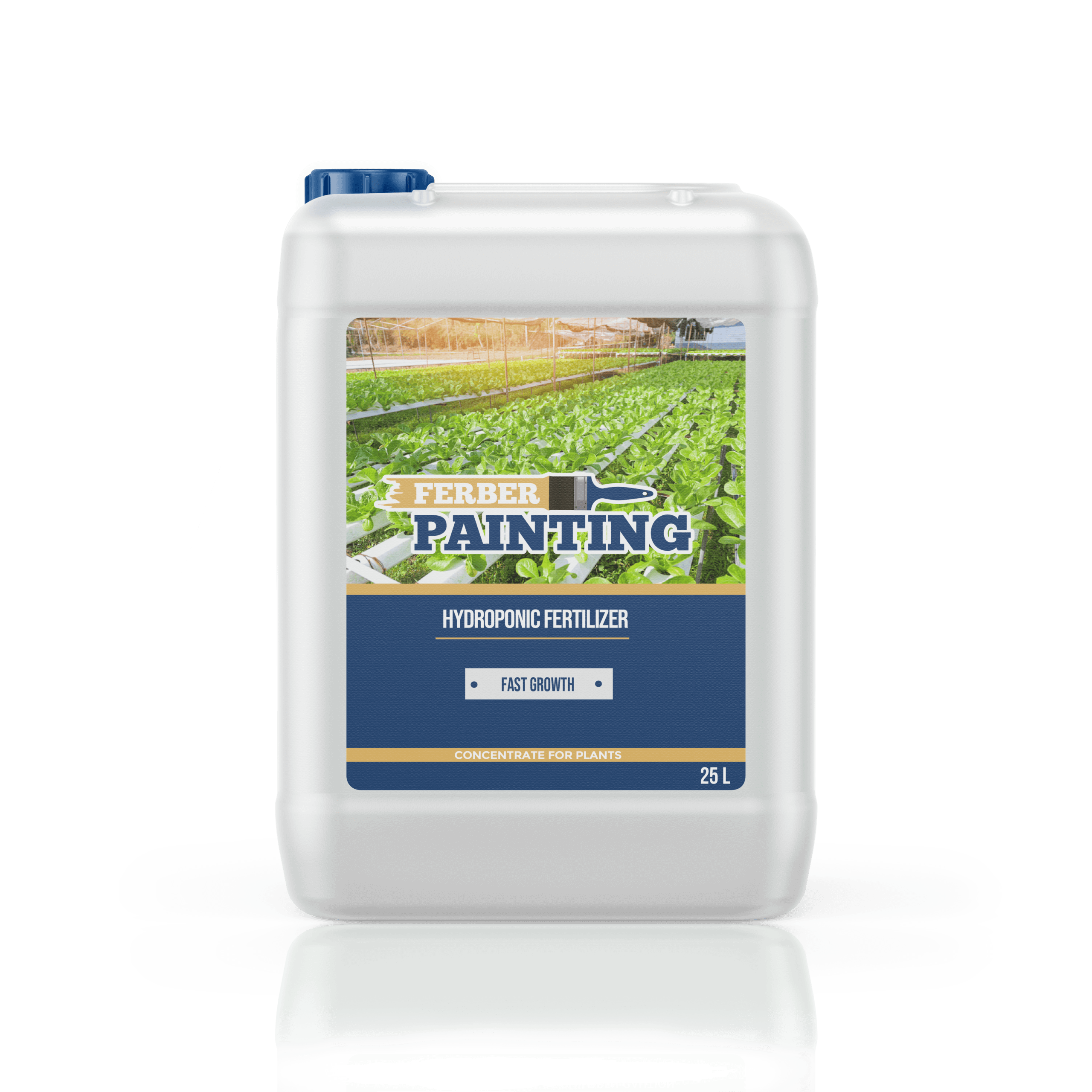 Ferber Painting Hydroponic gjødsel NPK 15-15-15